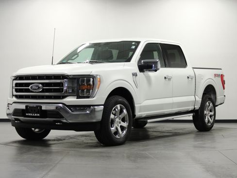 Used 2022 Ford F150 Lariat AWD/4WD image 8