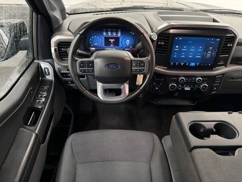 Used 2025 Ford F150 XLT w/ Equipment Group 301A Standard image 19