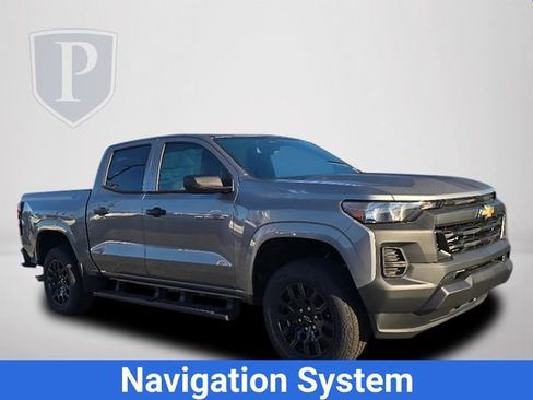 New 2026 Chevrolet Colorado W/T w/ WT Custom Package image 2