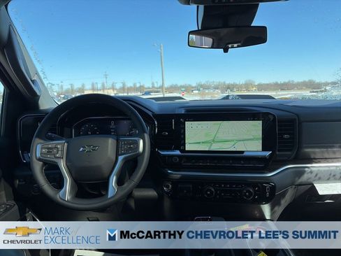 New 2026 Chevrolet Silverado 1500 LT Trail Boss w/ LT Trail Boss Premium Package image 49