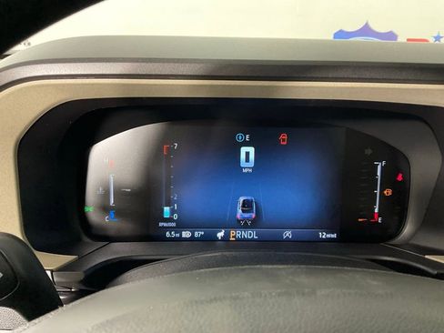 New 2026 Ford Bronco Sport Big Bend AWD/4WD image 26