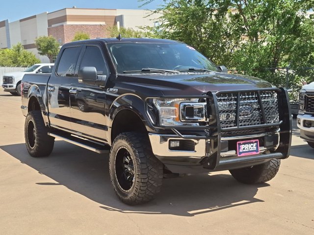 Used 2019 Ford F150 XLT w/ Equipment Group 301A Mid AWD/4WD image 3