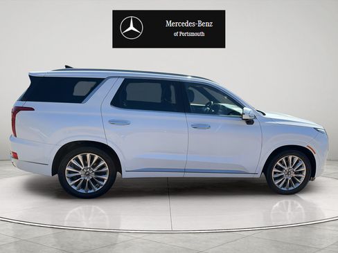 Used 2020 Hyundai Palisade Limited AWD/4WD image 6
