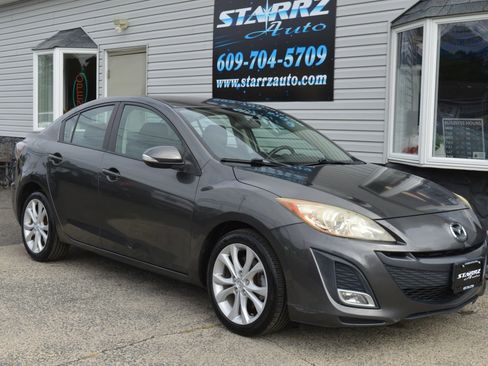 Used 2010 MAZDA MAZDA3 s Sport image 8