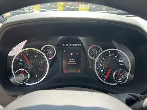 New 2025 RAM 5500 Tradesman image 18