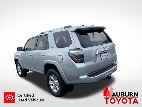 Used 2023 Toyota 4Runner SR5 AWD/4WD image 5