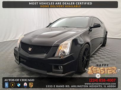 Used 2013 Cadillac CTS V