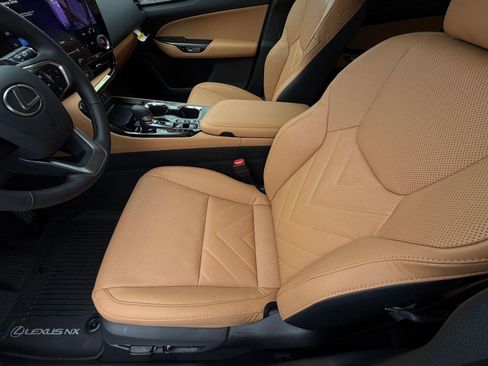 New 2026 Lexus NX 350h AWD w/ Luxury Package image 5