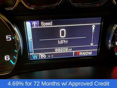 Used 2015 Chevrolet Silverado 1500 LTZ w/ LTZ Plus Package image 18