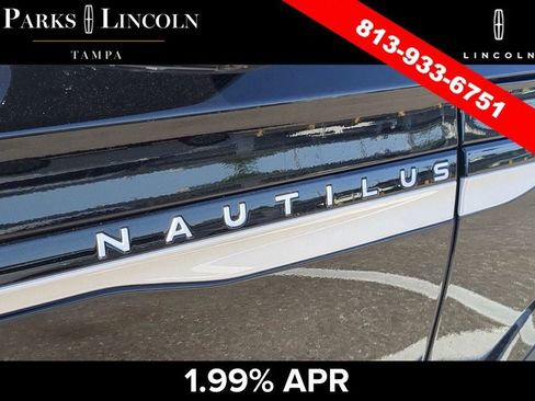 Certified 2025 Lincoln Nautilus Premier AWD/4WD image 31