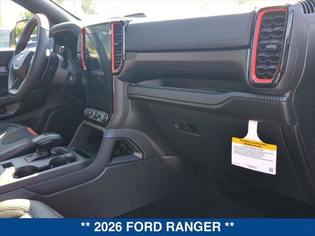 New 2026 Ford Ranger Raptor AWD/4WD image 19
