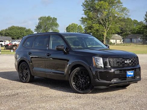 Used 2022 Kia Telluride SX w/ SX Prestige Package AWD/4WD image 2