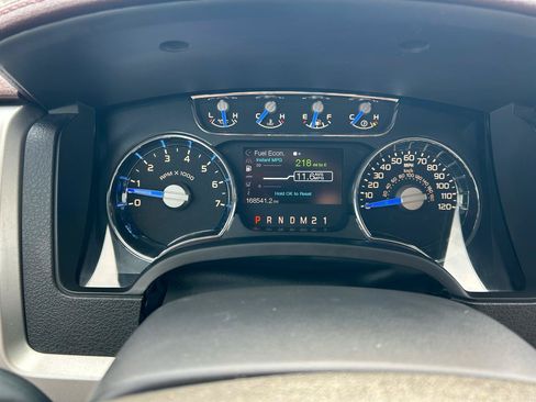 Used 2013 Ford F150 King Ranch w/ King Ranch Luxury Pkg AWD/4WD image 5