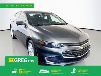 Used 2018 Chevrolet Malibu LT