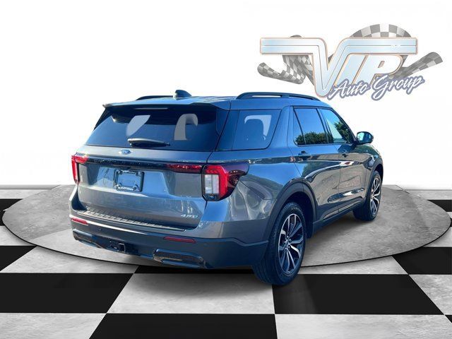 Used 2026 Ford Explorer ST-Line AWD/4WD image 5