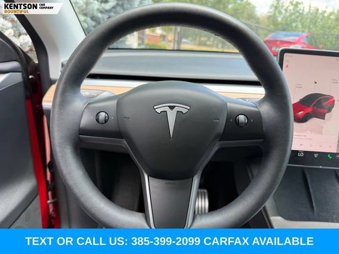 Used 2023 Tesla Model Y Performance AWD/4WD image 13