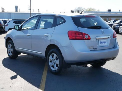 Used 2015 Nissan Rogue S AWD/4WD image 3