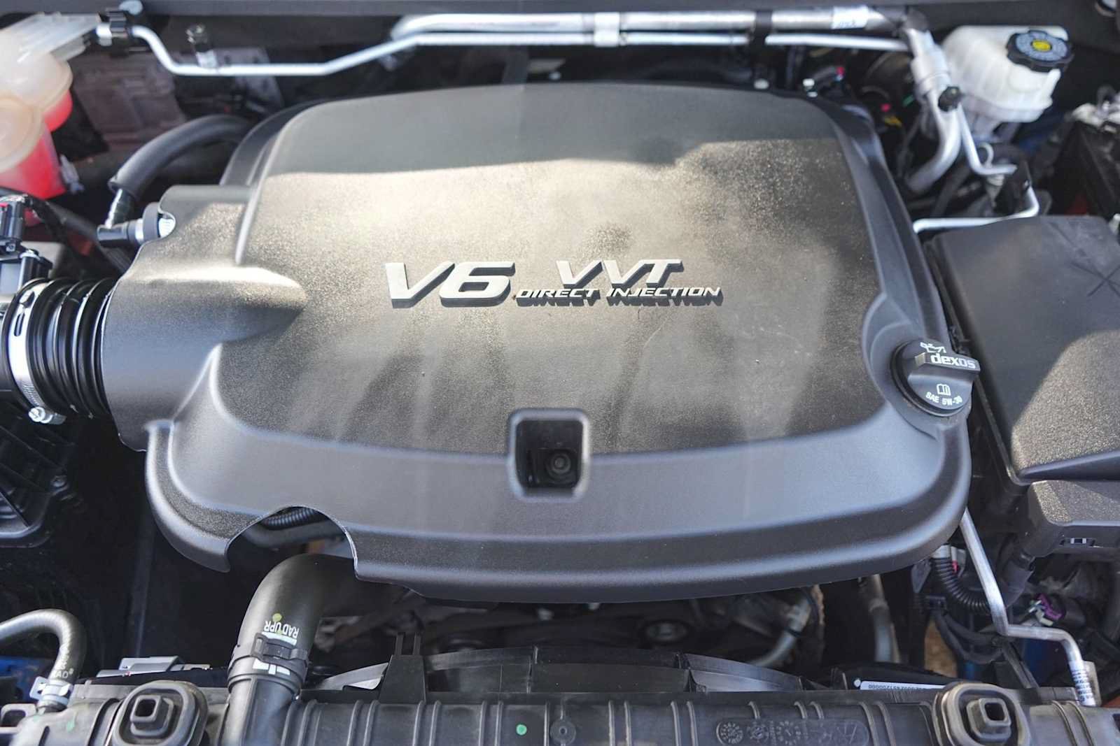 Used 2020 Chevrolet Colorado W/T w/ WT Convenience Package RWD image 9