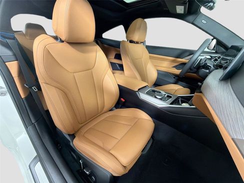 New 2026 BMW 430i Coupe w/ Parking Assistance Package RWD image 28