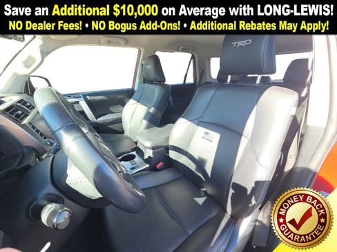 Used 2022 Toyota 4Runner TRD Sport image 14