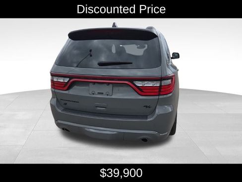 Used 2023 Dodge Durango R/T w/ Blacktop Package image 3