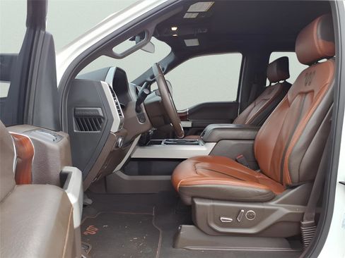 Used 2021 Ford F250 King Ranch w/ King Ranch Ultimate Package image 17