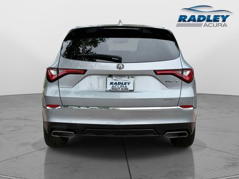 Certified 2022 Acura MDX SH-AWD w/ Technology Package image 5