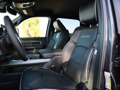 New 2026 RAM 3500 Laramie AWD/4WD image 14