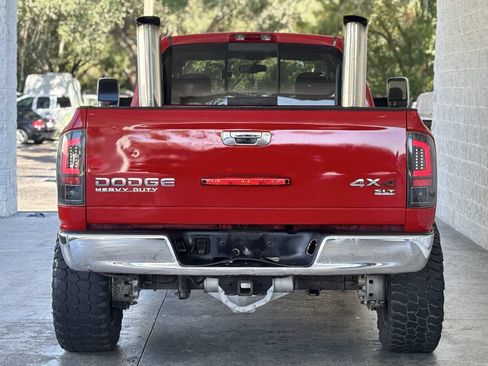 Used 2004 Dodge Ram 3500 Truck SLT w/ Sport Appearance Group AWD/4WD image 6