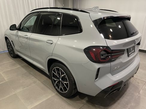 Certified 2024 BMW X3 xDrive30i w/ Premium Package image 4