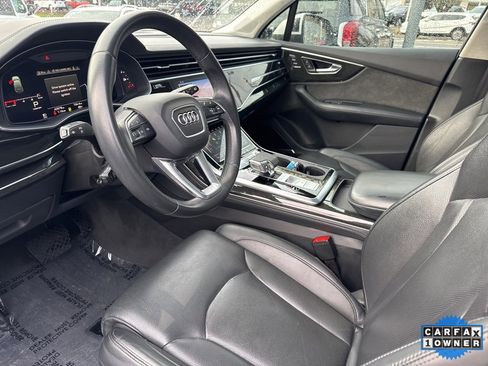 Used 2021 Audi Q7 3.0T Prestige w/ Prestige Package image 22