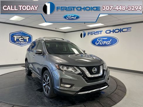 Used 2020 Nissan Rogue SL w/ Premium Package AWD/4WD image 1