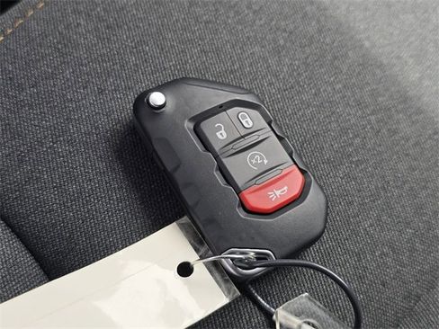 New 2025 Jeep Wrangler Sport S image 13