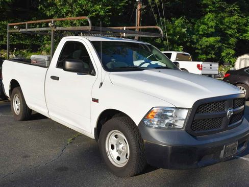 Used 2016 RAM 1500 Tradesman w/ Power & Remote Entry Group RWD image 1