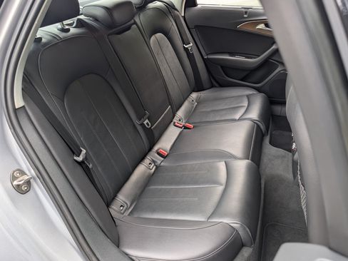 Used 2016 Audi A6 2.0T Premium Plus w/ Premium Plus Package FWD image 20