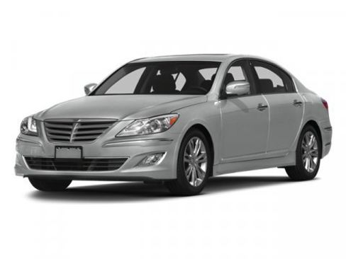 Used 2013 Hyundai Genesis 3.8 w/ Premium Pkg image 2