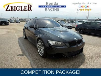 Used 2011 BMW M3 Coupe w/ Competition Pkg