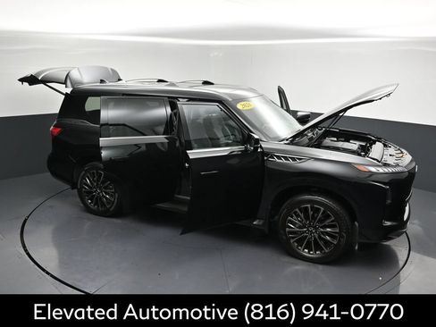 Certified 2026 INFINITI QX80 Autograph AWD/4WD image 35