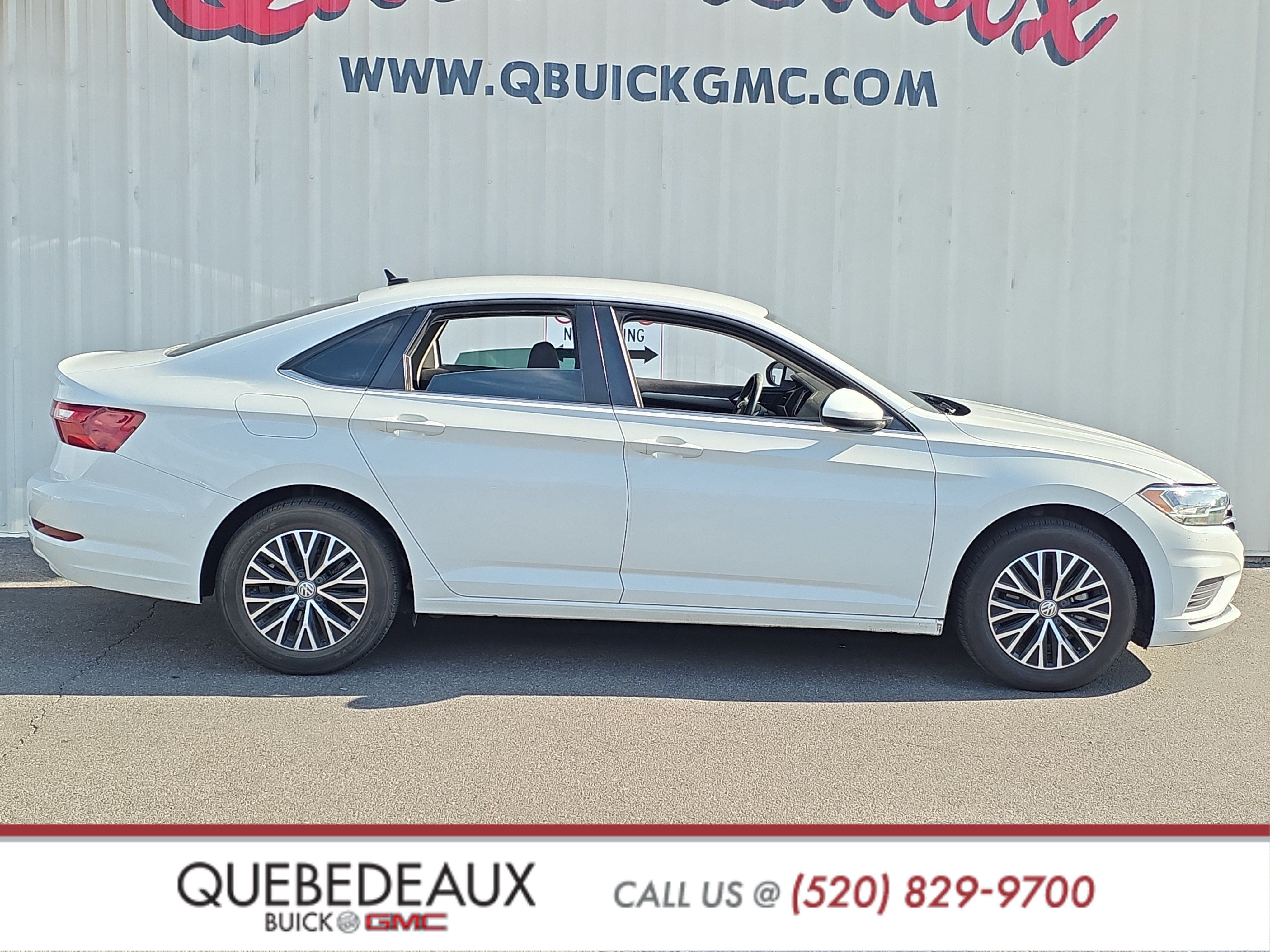 Used 2021 Volkswagen Jetta S w/ Driver Assistance Package FWD image 8