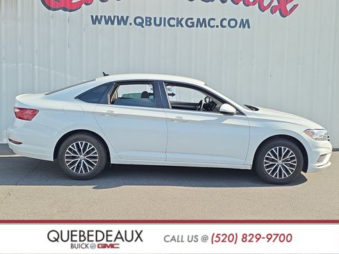 Used 2021 Volkswagen Jetta S w/ Driver Assistance Package FWD image 8