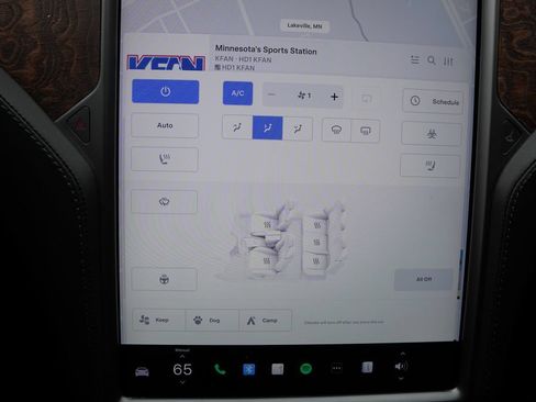 Used 2020 Tesla Model S Long Range Plus AWD/4WD image 27