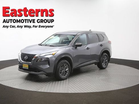 Used 2023 Nissan Rogue S AWD/4WD image 55
