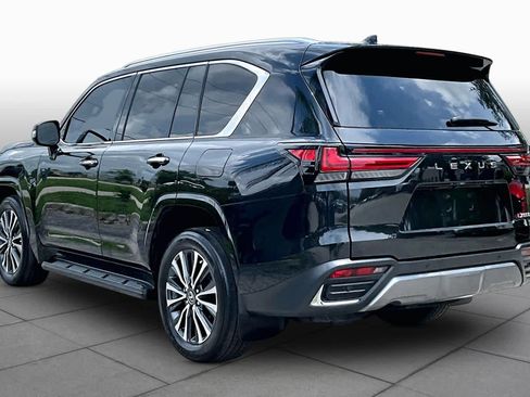Used 2023 Lexus LX 600 4WD w/ Interior Upgrade Package image 12