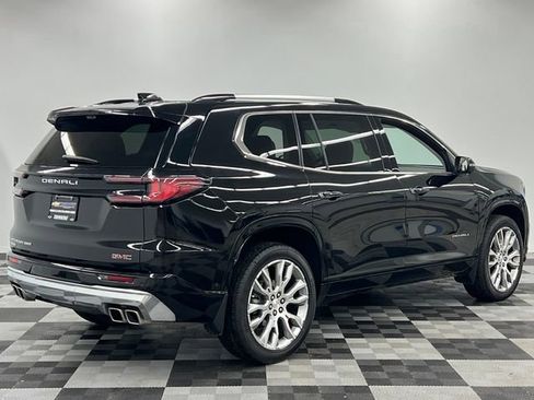 Used 2025 GMC Acadia Denali w/ Super Cruise Package AWD/4WD image 10