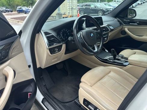 Used 2018 BMW X3 xDrive30i AWD/4WD image 8