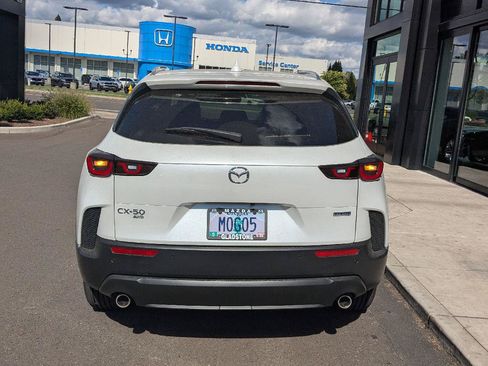 Used 2026 MAZDA CX-50 2.5 Hybrid w/ Preferred Pkg AWD/4WD image 5