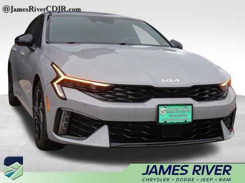 Used 2025 Kia K5 GT-Line AWD/4WD image 6