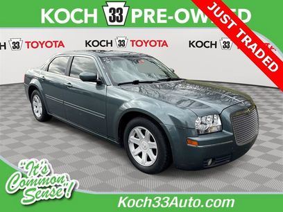 Used 2005 Chrysler 300 Touring w/ Sound Group