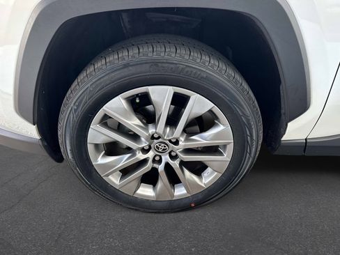 Used 2022 Toyota RAV4 Limited w/ Limited Grade Weather Package FWD image 10
