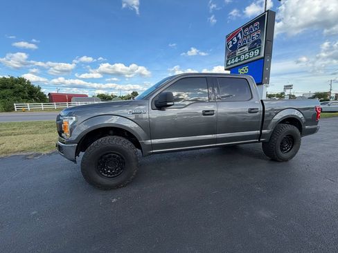 Used 2019 Ford F150 XLT w/ Equipment Group 301A Mid AWD/4WD image 7